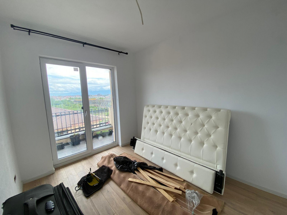 Apartament 3 camere la cheie,terasa de 18 mp Calea Surii Mici