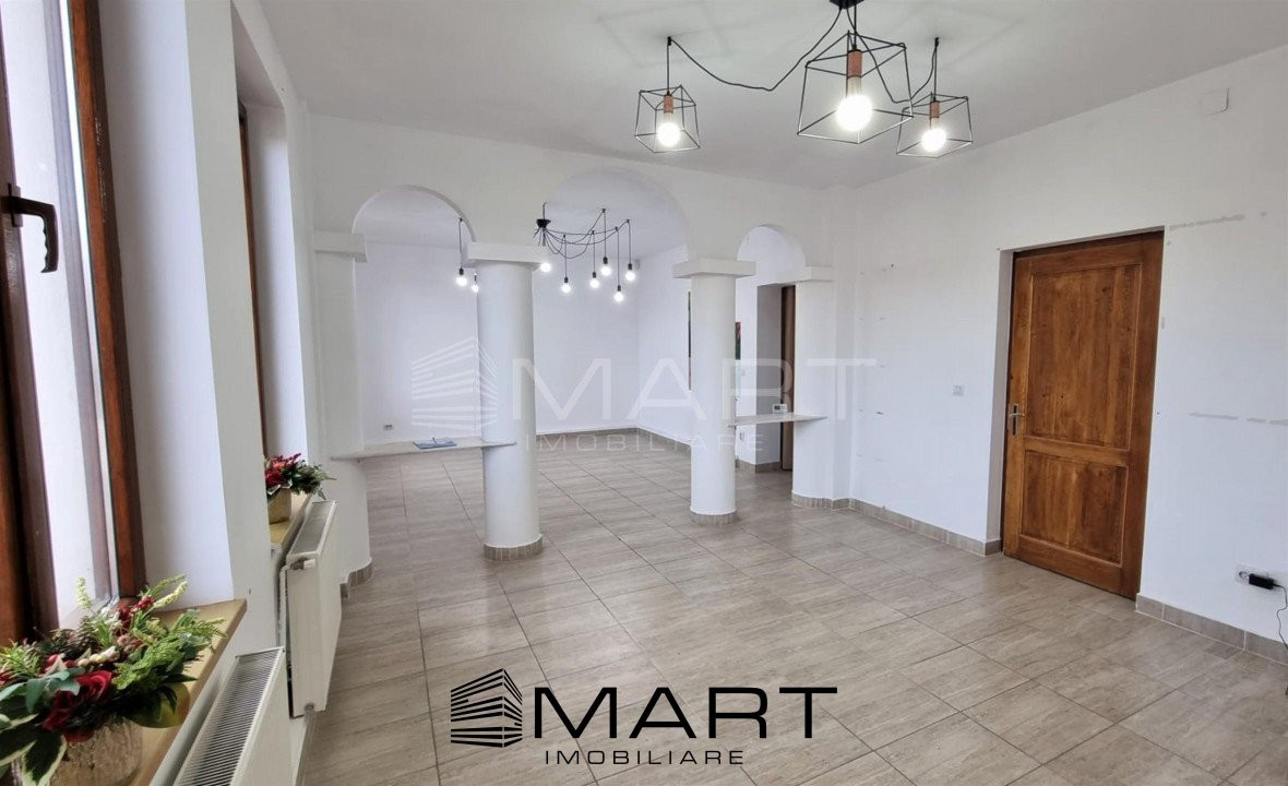 Spatiu comercial Zona Calea Dumbravii