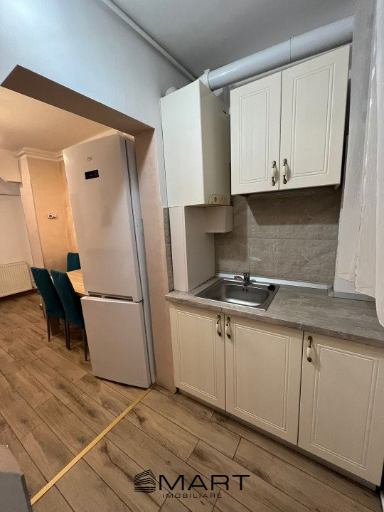 Apartment 2 camere , zona Calea Dumbravii