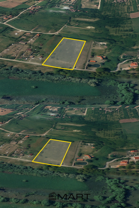 Teren 8000mp Daia noua 
