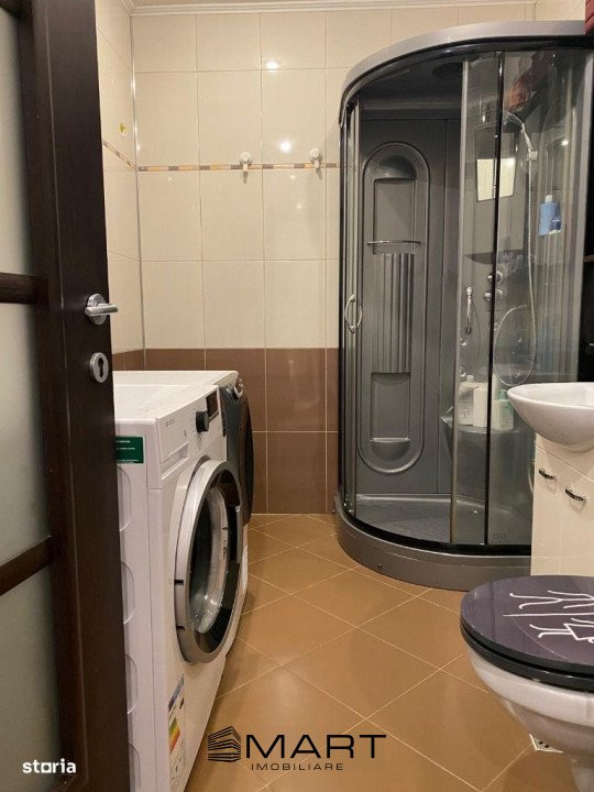 Apartament modern cu 2 camere in zona Strand