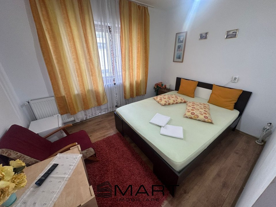 Casa de vanzare in Statiunea Ocna Sibiului