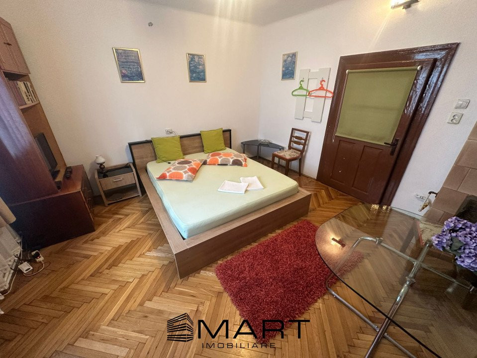 Casa de vanzare in Statiunea Ocna Sibiului