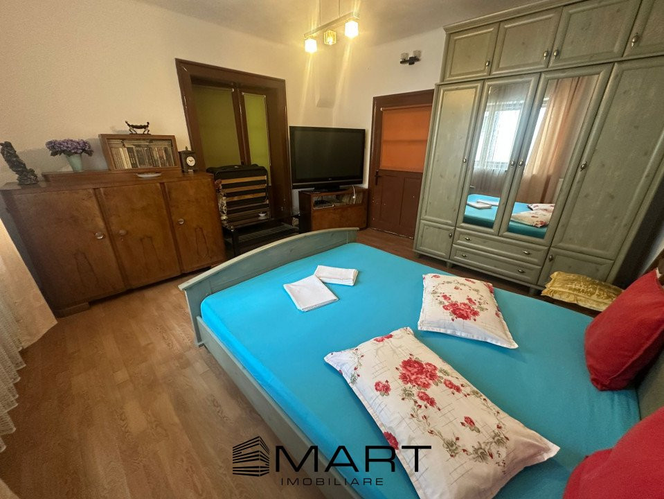 Casa de vanzare in Statiunea Ocna Sibiului