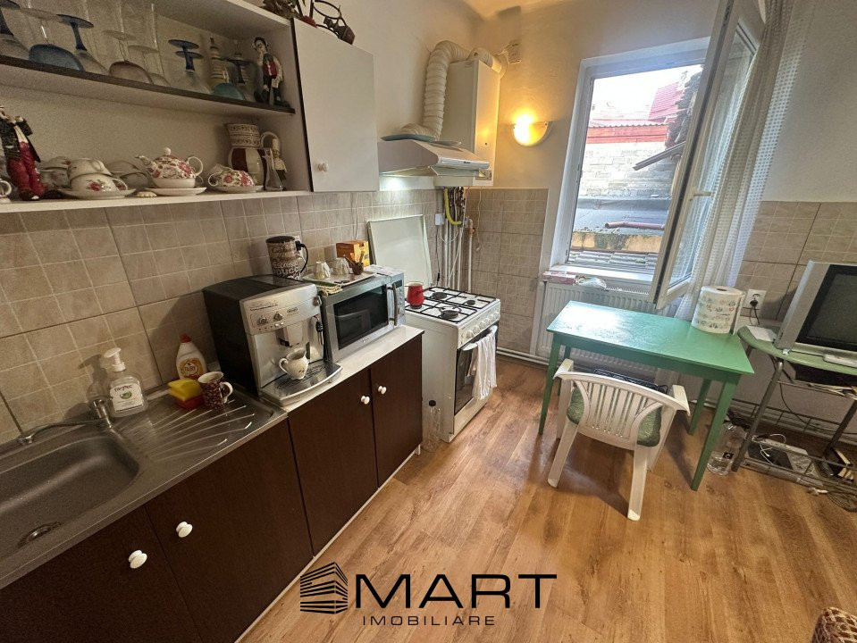 Casa de vanzare in Statiunea Ocna Sibiului