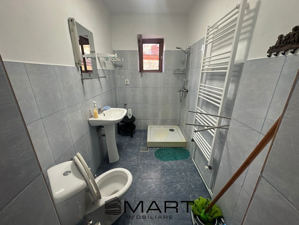 Casa de vanzare in Statiunea Ocna Sibiului