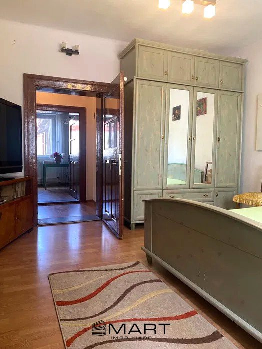 Casa de vanzare in Statiunea Ocna Sibiului