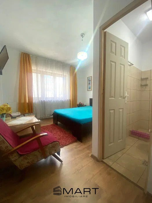 Casa de vanzare in Statiunea Ocna Sibiului