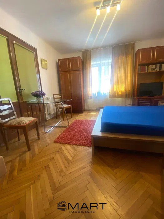 Casa de vanzare in Statiunea Ocna Sibiului