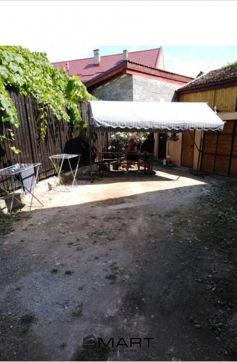 Casa de vanzare in Statiunea Ocna Sibiului