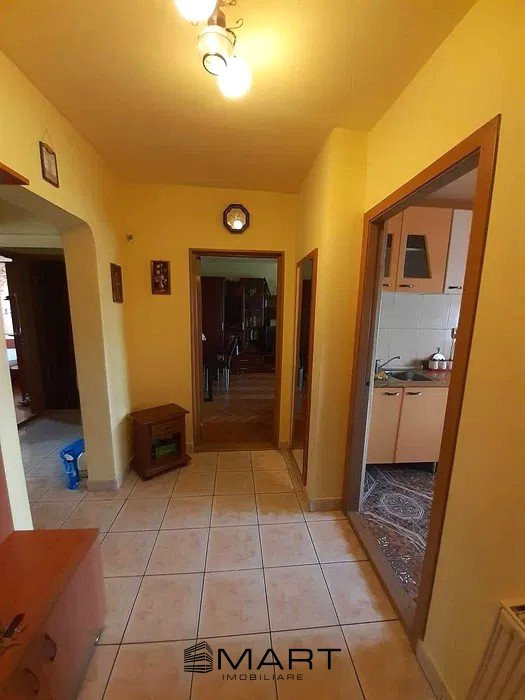 Apartament 3 camere zona Terezian