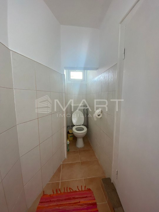 Garsoniera 20mp la casa zona Milea