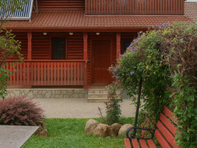 Colt de rai intr-un peisaj de poveste! Casa 4 camere intre Dacia- Viscri