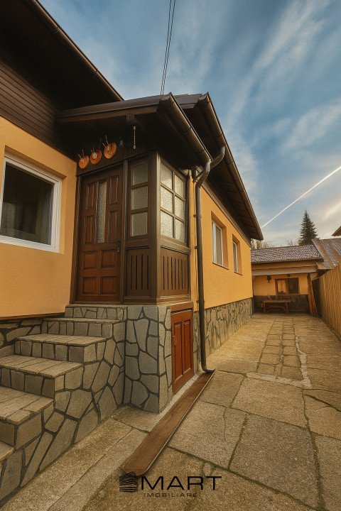 Casa 5 camere, Busteni, Prahova