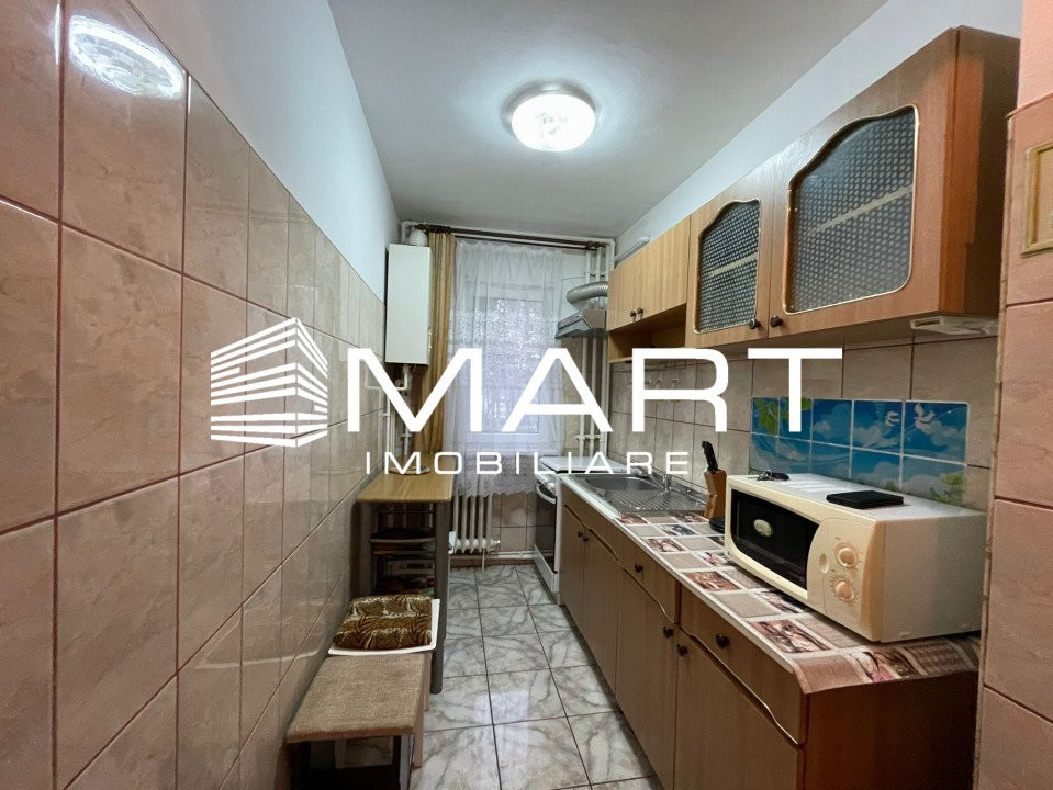 Apartament cu 3 camere, Manastur