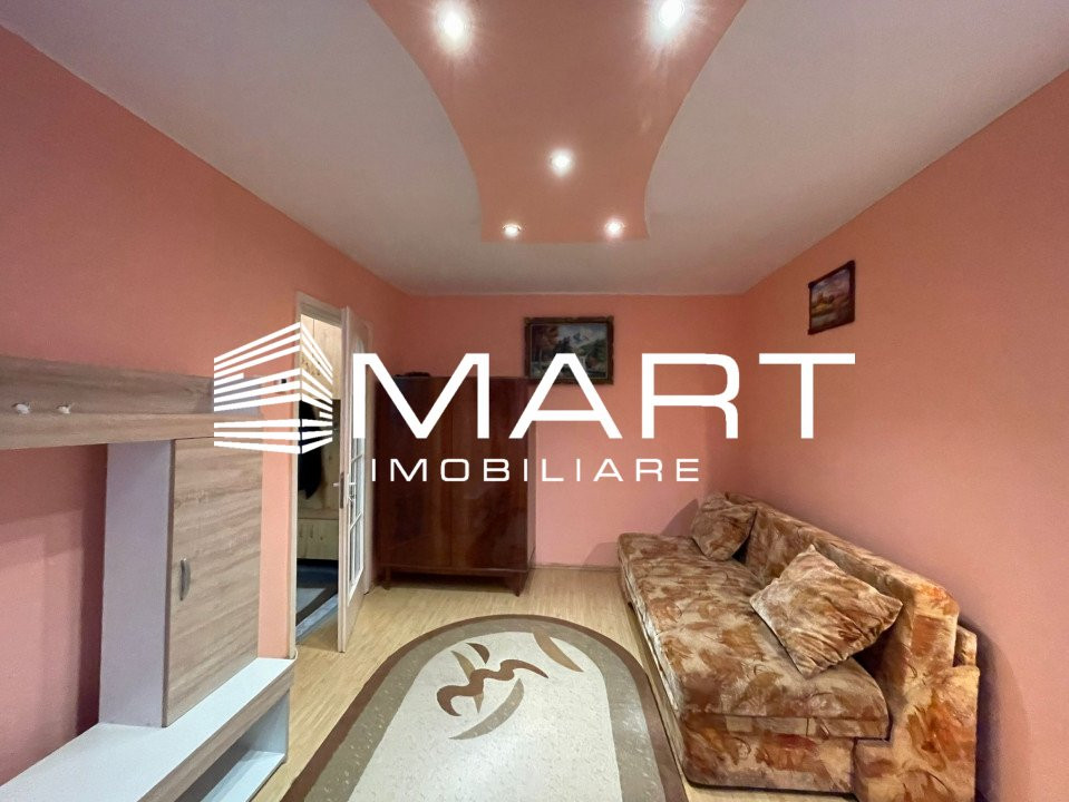 Apartament cu 3 camere, Manastur