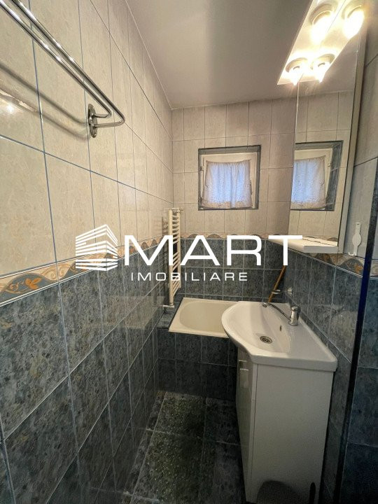 Apartament cu 3 camere, Manastur
