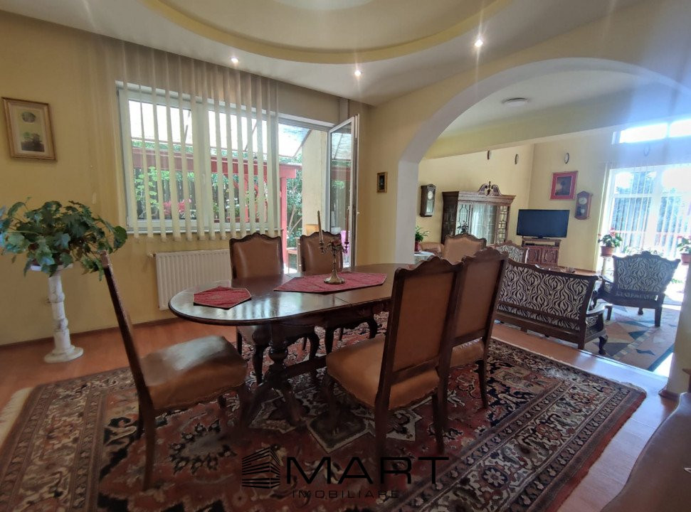 Casa individuala deosebita, teren 3000 mp, Grigorescu