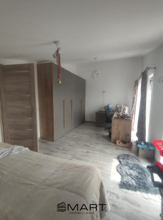 Casa de inchiriat, 4 camere, zona strazii Plevnei