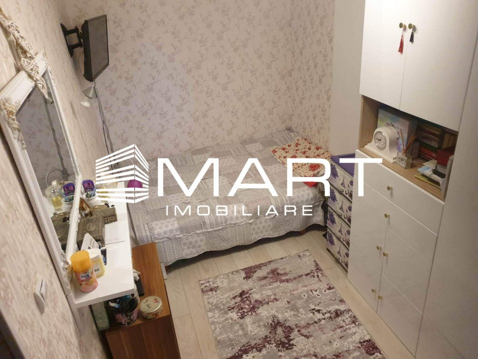 Apartament 3 camere, Manastur