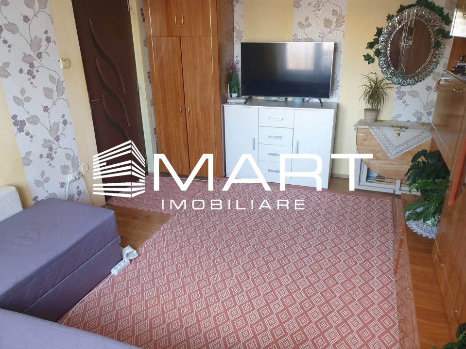 Apartament 3 camere, Manastur