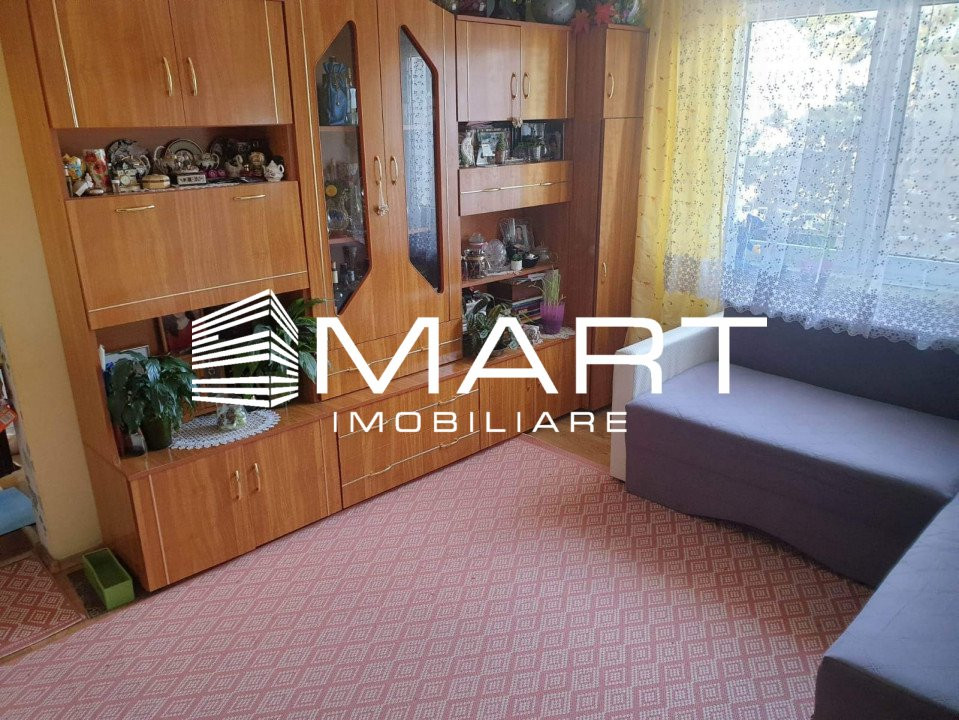 Apartament 3 camere, Manastur