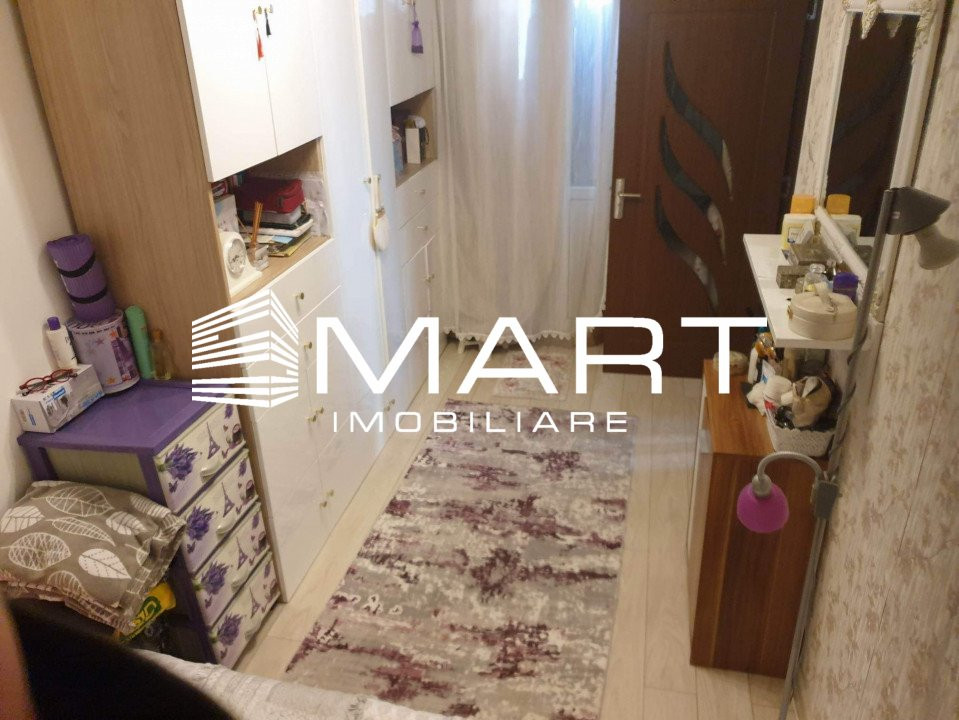Apartament 3 camere, Manastur