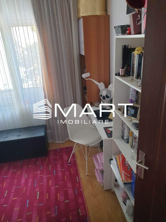 Apartament 3 camere, Manastur
