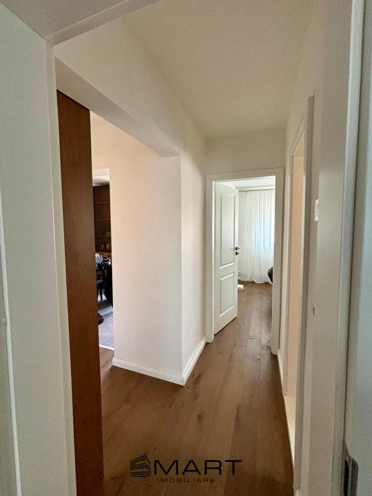 Apartament 2 camere decomandate  Valea Aurie