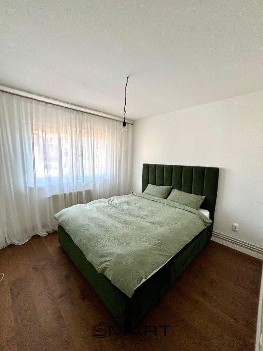 Apartament 2 camere decomandate  Valea Aurie