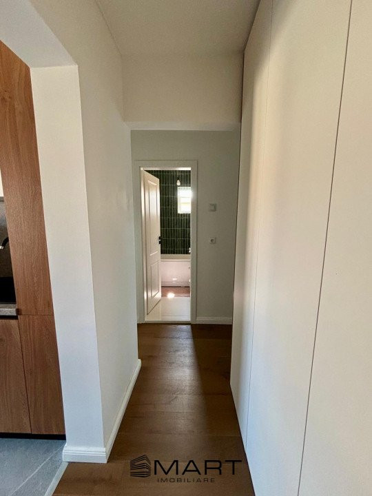 Apartament 2 camere decomandate  Valea Aurie