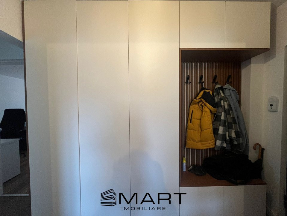 Apartament 2 camere decomandate  Valea Aurie