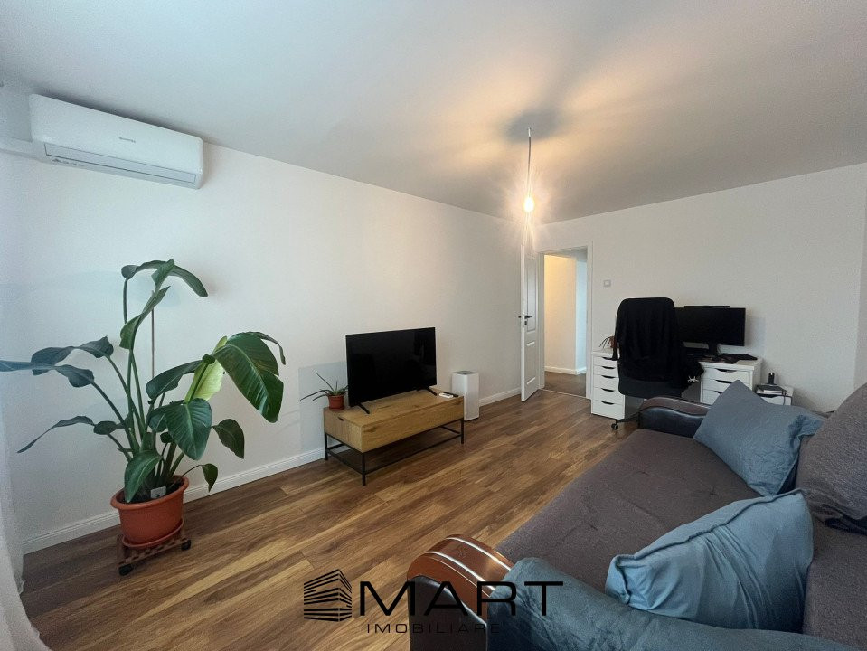 Apartament 2 camere decomandate  Valea Aurie