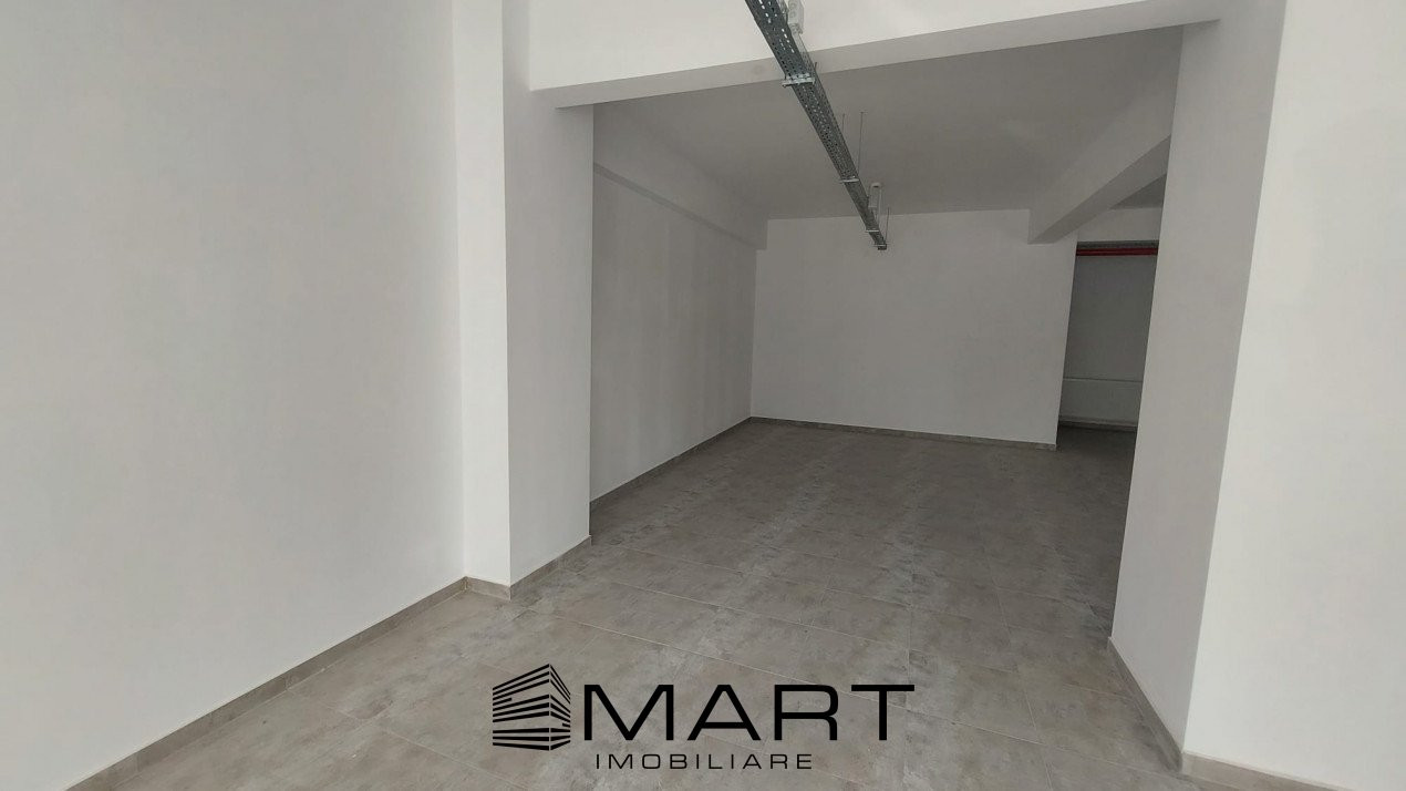 Spatiu comercial 100 mp zona Garii