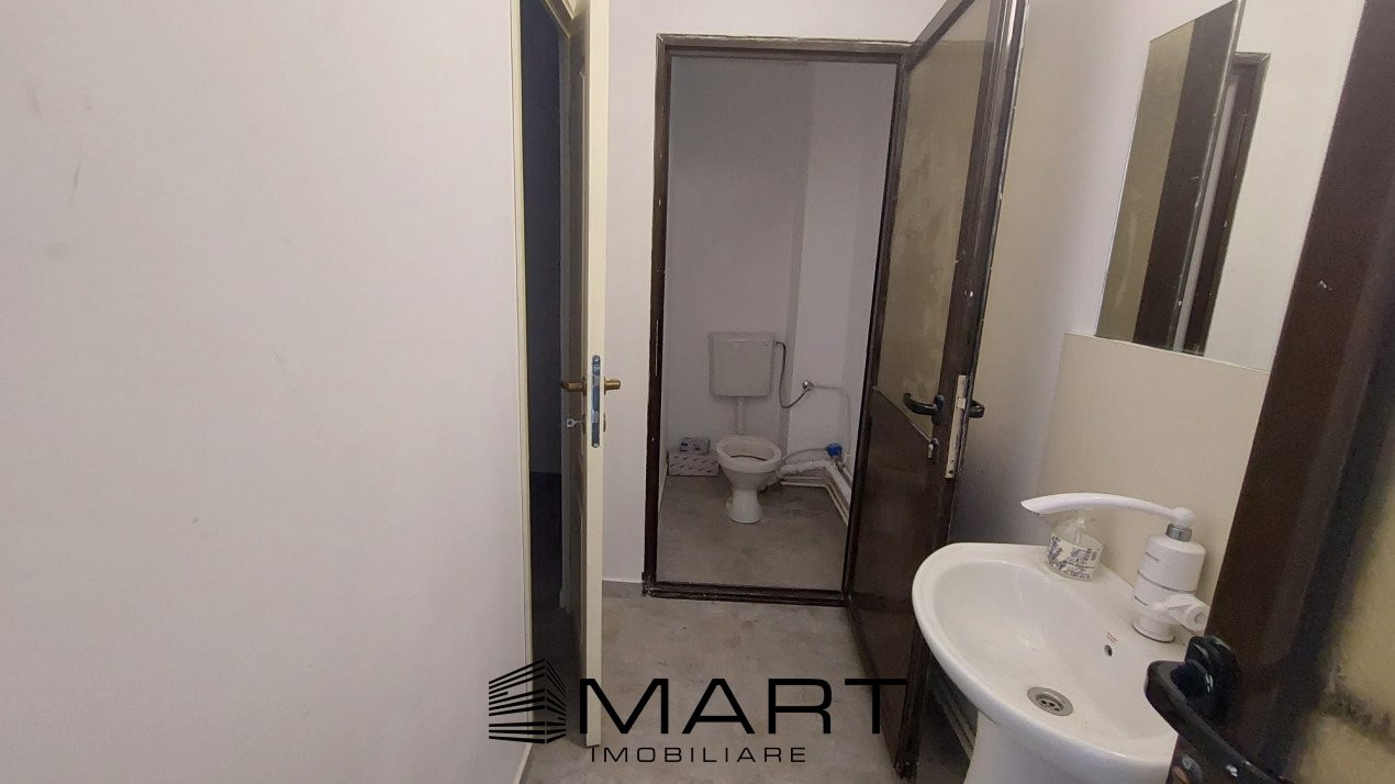 Spatiu comercial 100 mp zona Garii