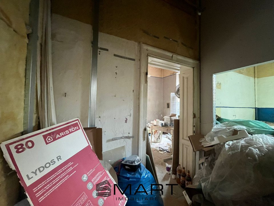 Apartament 2 camere Piata Mare 