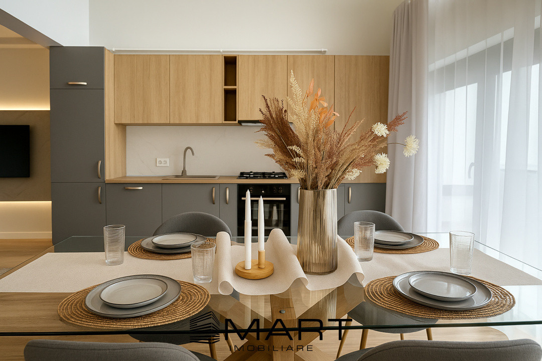 Apartament 2 camere lux in Cristian-Sibiu Vest
