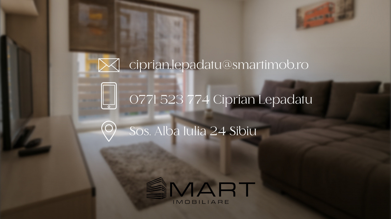 Apartament 2 camere zona Doamna Stanca