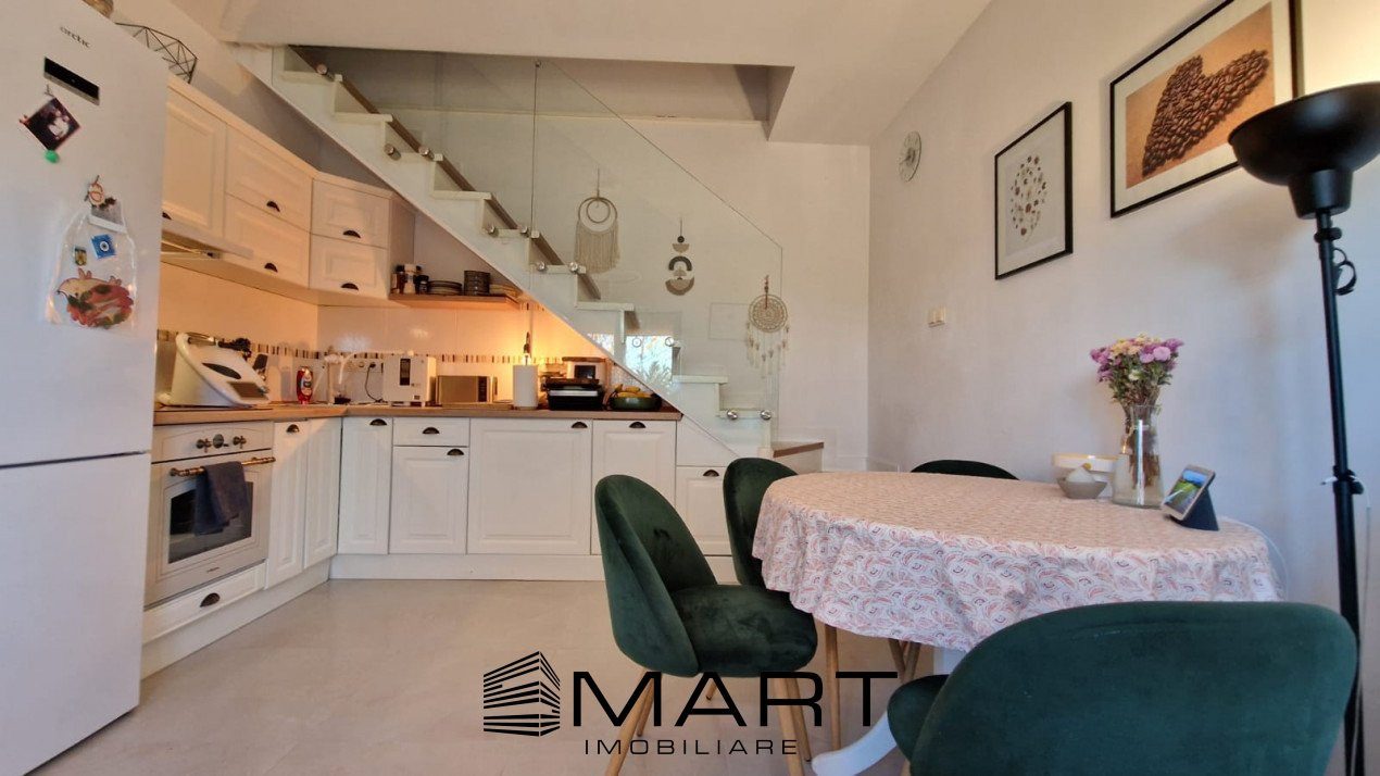 Casa 3 camere cartier Arhitectilor