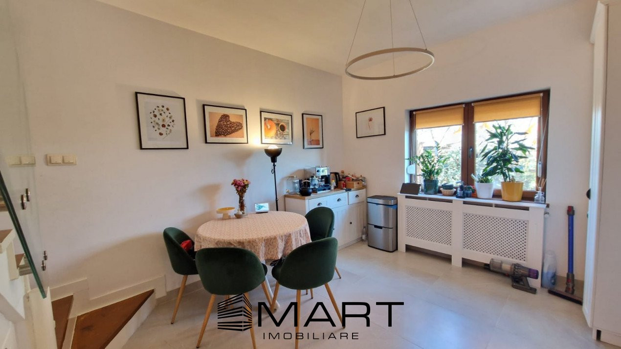 Casa 3 camere cartier Arhitectilor