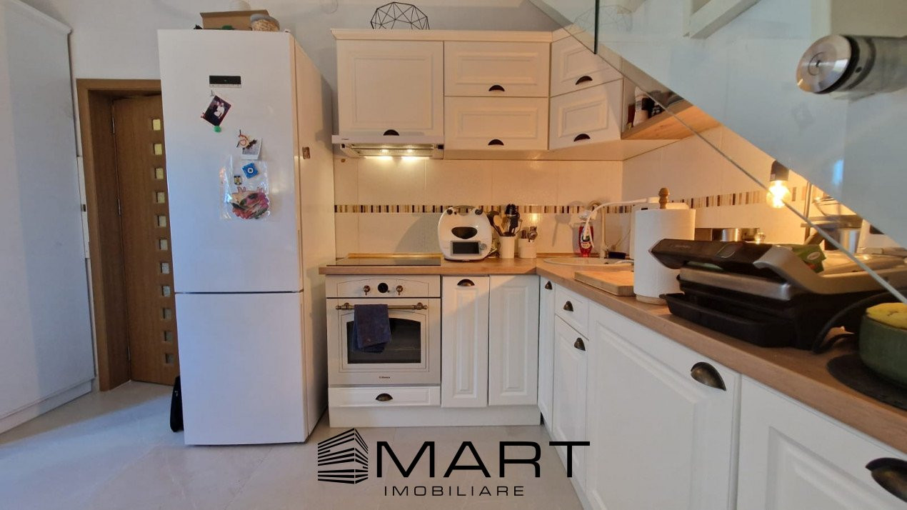 Casa 3 camere cartier Arhitectilor