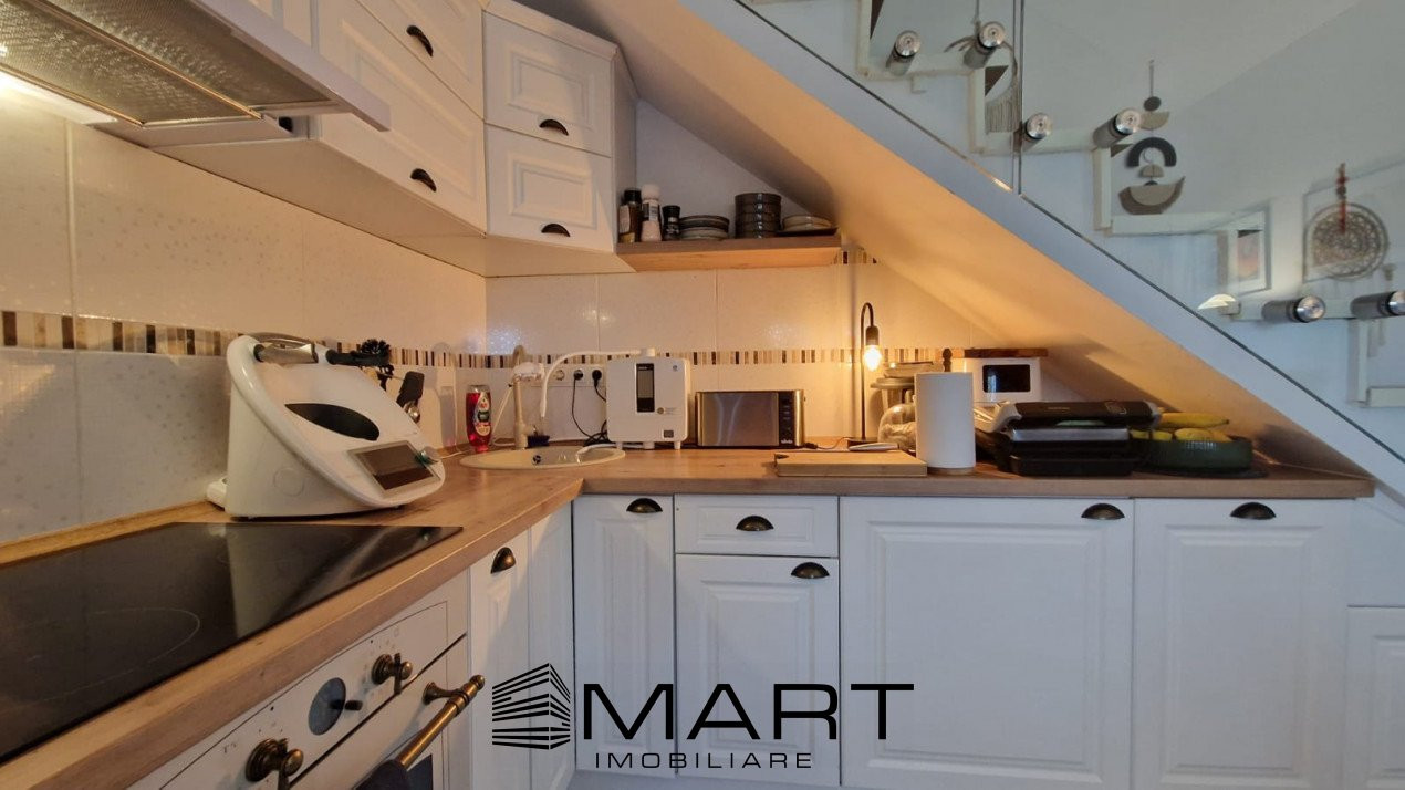 Casa 3 camere cartier Arhitectilor