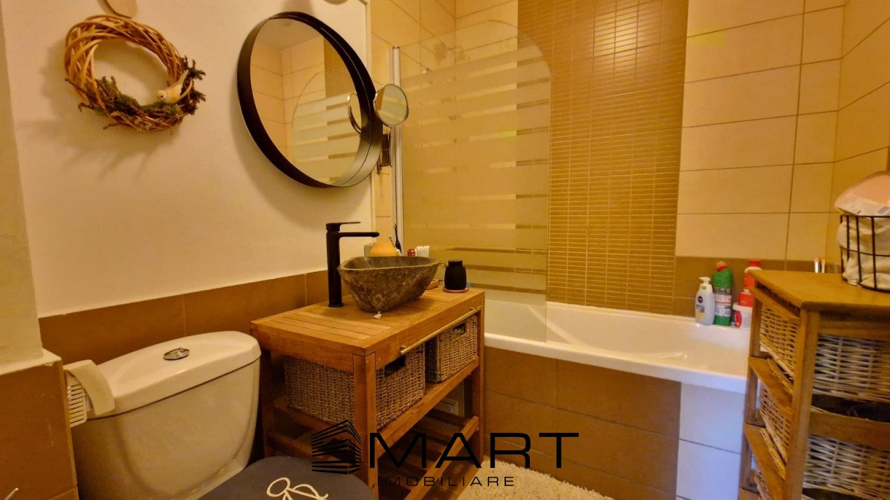 Casa 3 camere cartier Arhitectilor