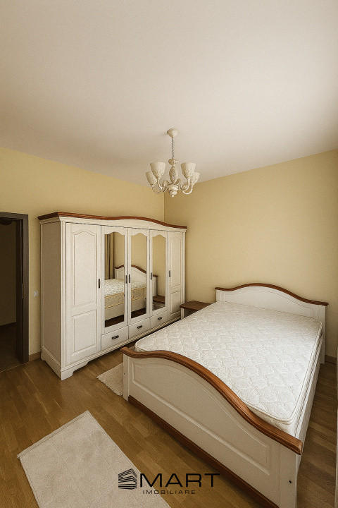 Apartament modern 2 camere zona Kogalniceanu