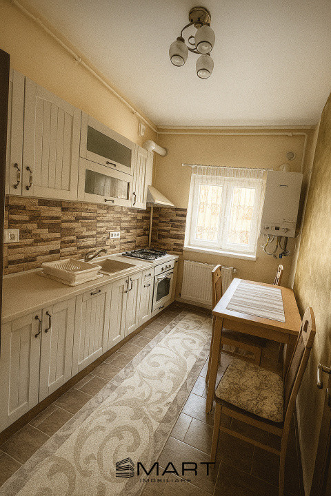 Apartament modern 2 camere zona Kogalniceanu