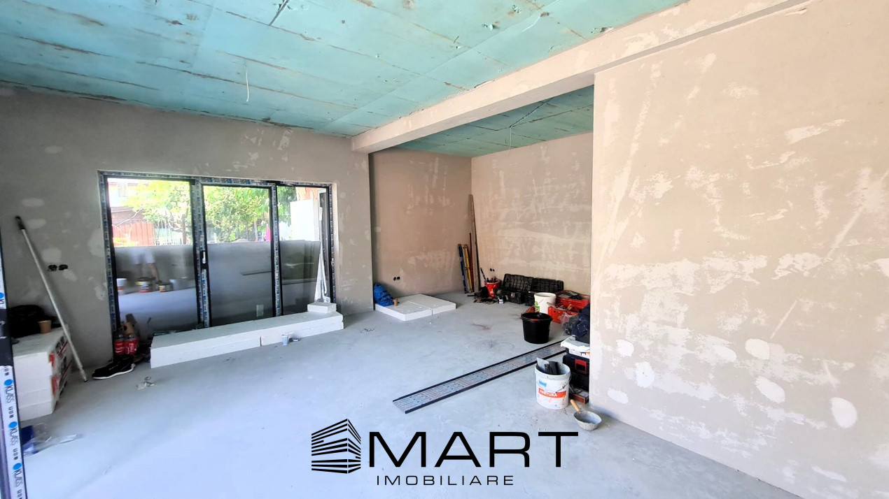 Casa tip duplex 4 camere 125mp zona Brana