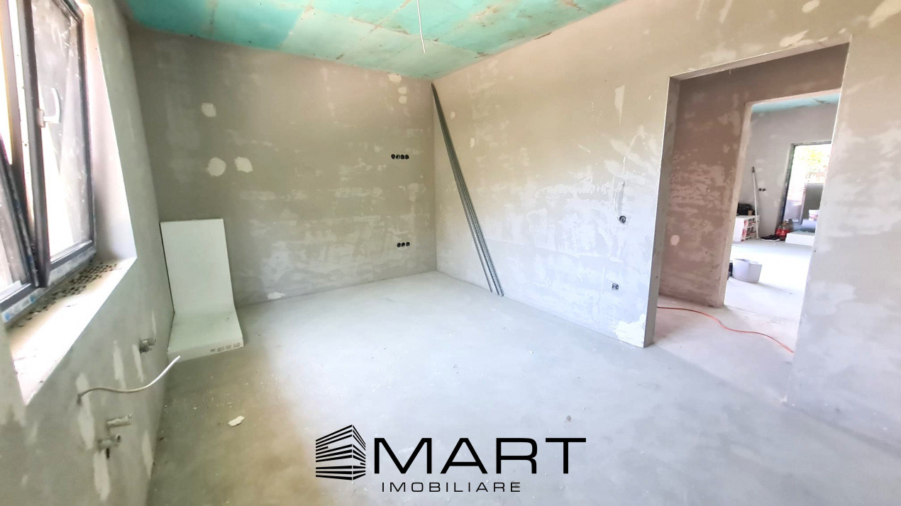 Casa tip duplex 4 camere 125mp zona Brana