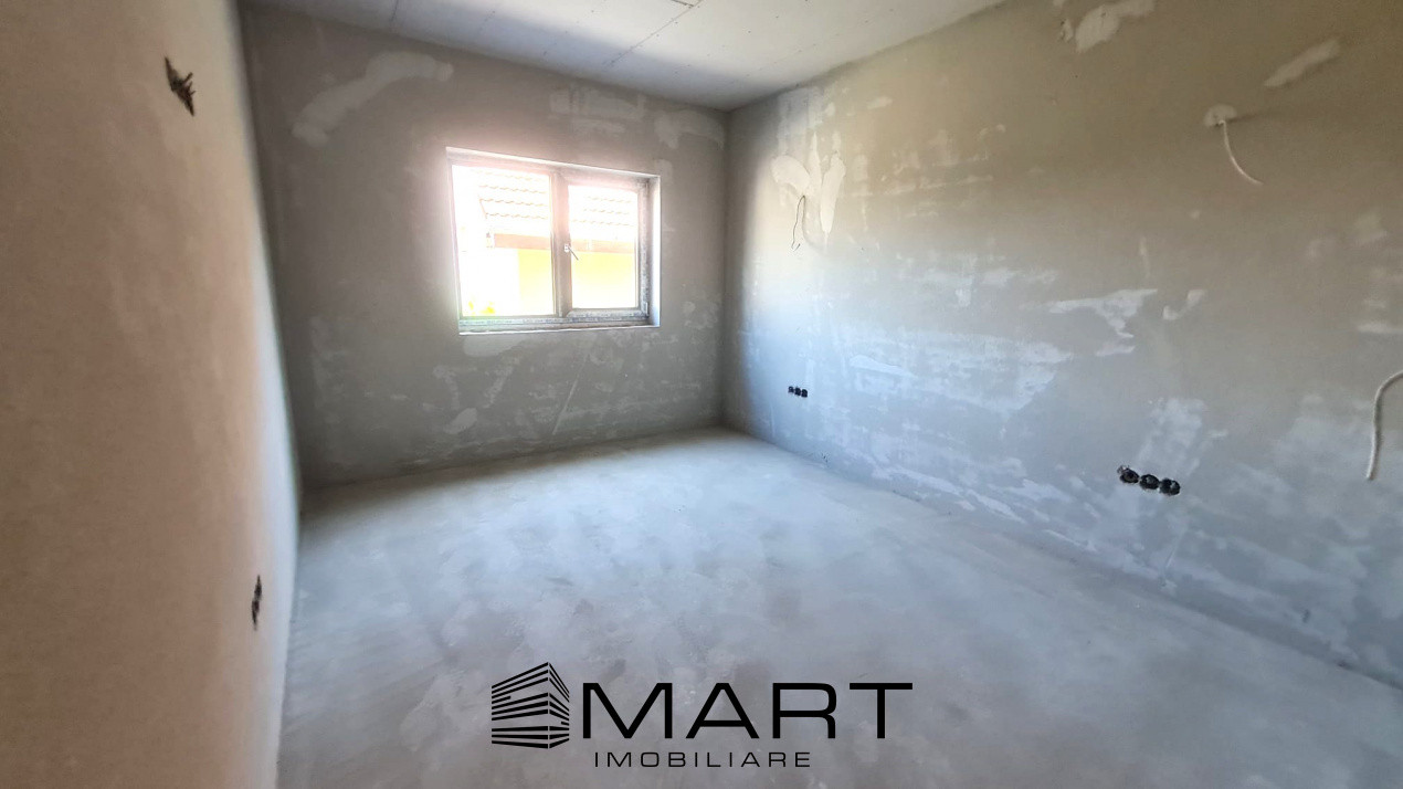 Casa tip duplex 4 camere 125mp zona Brana