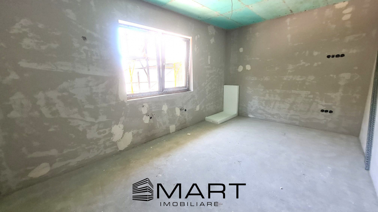 Casa tip duplex 4 camere 125mp zona Brana