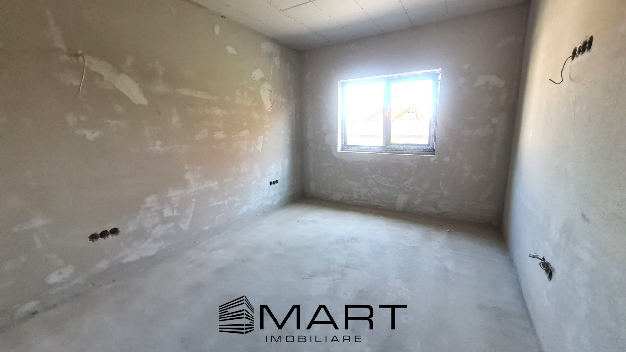 Casa tip duplex 4 camere 125mp zona Brana